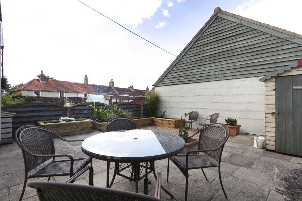 Legion Cottages Blakeney  Luaran gambar